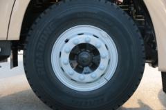 徐工 E700 8X4 5.6米纯电动自卸车(XGA5311ZLJBEVW)
