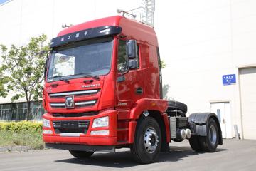 徐工 漢風(汉风)G5 300马力 4X2牵引车(XGA4181D5NA)