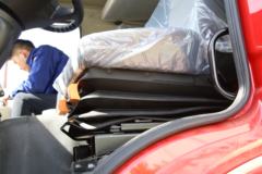 徐工 漢風(汉风)G5 300马力 4X2牵引车(XGA4181D5NA)