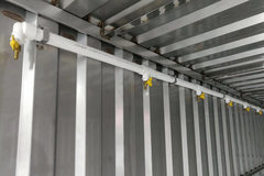 福田 欧马可S3系 143马力 3.96米单排厢式轻卡(顺肇牌)(SZP5040TSCBJ11)