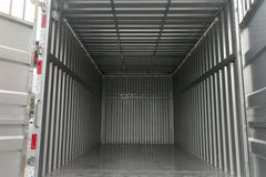 福田 欧马可S3系 143马力 3.96米单排厢式轻卡(顺肇牌)(SZP5040TSCBJ11)