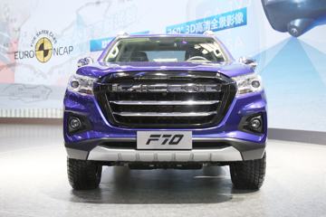 凯程F70 皮卡外观                                                图片