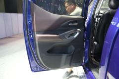 长安 凯程F70 行政版 2.5T柴油 129马力 四驱 标轴双排皮卡