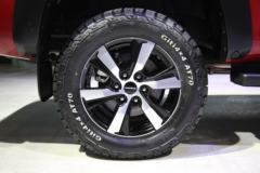 长安 凯程F70 豪华版 2.5T柴油 129马力 四驱 标轴双排皮卡