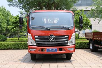 福田 时代领航 156马力 3.82米排半栏板轻卡(BJ1043V9JEA-BF)