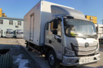 福田 欧马可S3系 156马力 4X2 5.1米冷藏车