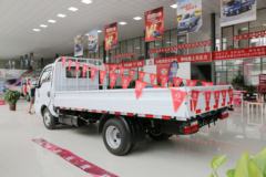 东风途逸 T5 1.5L 113马力 3.7米单排栏板小卡(国六)(EQ1031S16QE)