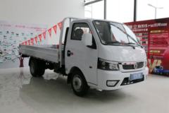 东风途逸 T5 1.5L 113马力 3.7米单排栏板小卡(国六)(EQ1031S16QE)