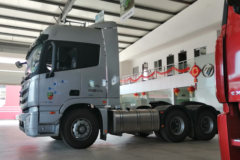 福田 欧曼EST 6系重卡 穿越版 510马力 6X4牵引车(12挡)(BJ4259SMFKB-AC)
