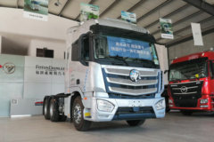 福田 欧曼EST 6系重卡 穿越版 510马力 6X4牵引车(12挡)(BJ4259SMFKB-AC)