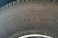福田 欧曼EST 6系重卡 穿越版 510马力 6X4牵引车(12挡)(BJ4259SMFKB-AC)