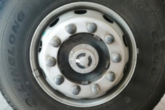 福田 欧曼EST 6系重卡 穿越版 510马力 6X4牵引车(12挡)(BJ4259SMFKB-AC)