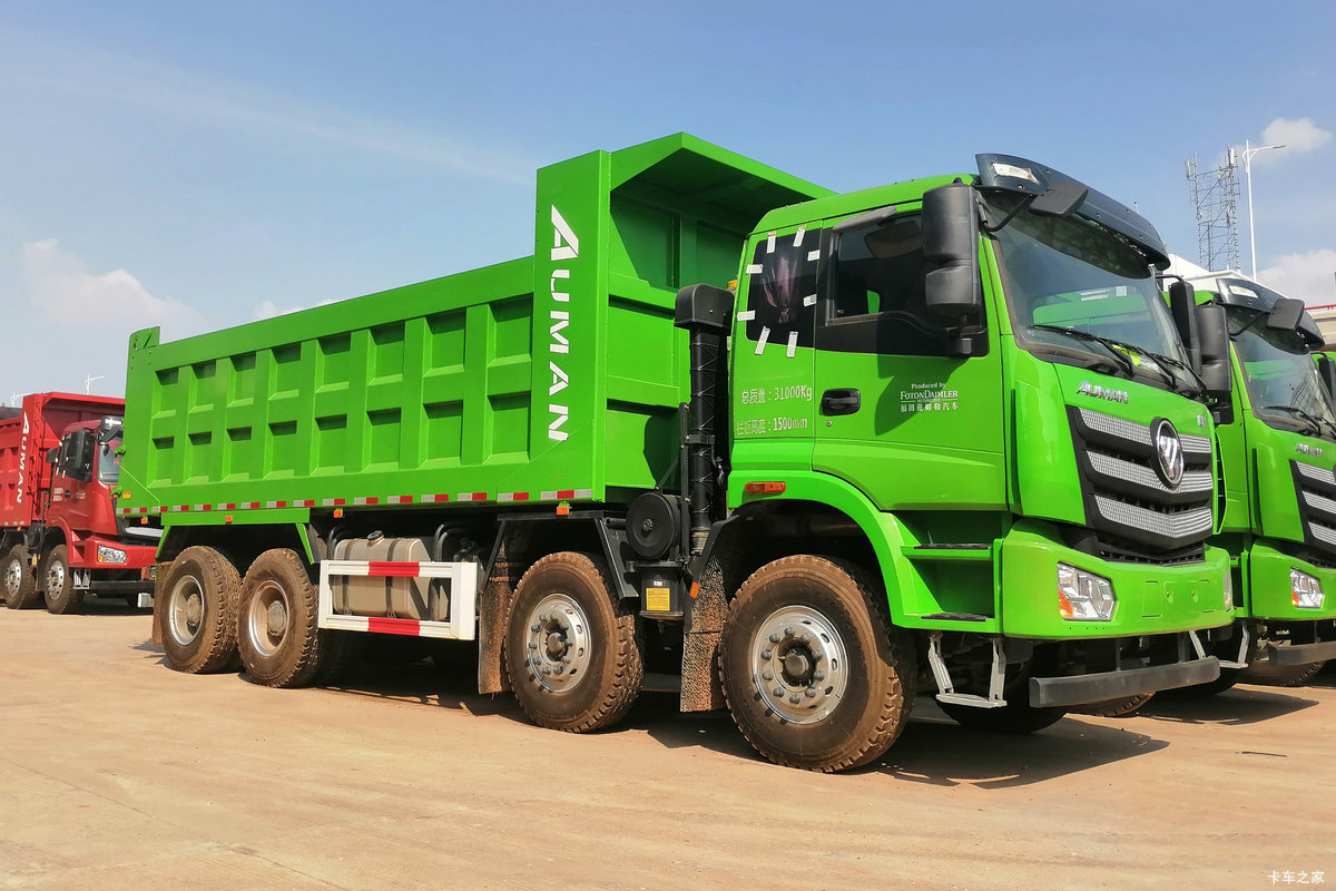  ŷETX 9ϵؿ 375 8X4 6.5ж(BJ3313DNPKC-AD)                                                