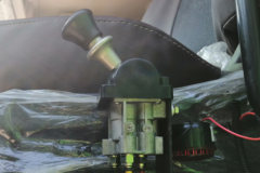 福田 欧曼新ETX 9系重卡 375马力 8X4 6.5米自卸车(BJ3313DNPKC-AD)