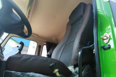 福田 欧曼新ETX 9系重卡 375马力 8X4 6.5米自卸车(BJ3313DNPKC-AD)