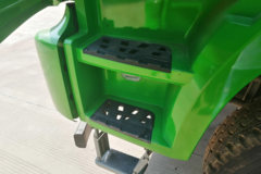 福田 欧曼新ETX 9系重卡 375马力 8X4 6.5米自卸车(BJ3313DNPKC-AD)