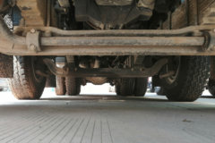 福田 欧曼新ETX 9系重卡 375马力 8X4 6.5米自卸车(BJ3313DNPKC-AD)