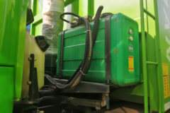 福田 欧曼新ETX 9系重卡 375马力 8X4 6.5米自卸车(BJ3313DNPKC-AD)