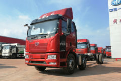 一汽解放 J6L中卡 质惠版 240马力 6X2 8.7米栏板载货车(CA1250P62K1L7T3E5)