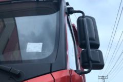 青岛解放 JH6重卡 430马力 8X4 8.4米自卸车