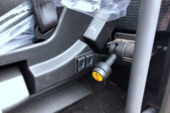 青岛解放 JH6重卡 430马力 8X4 8.4米自卸车