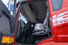 青岛解放 JH6重卡 430马力 8X4 8.4米自卸车