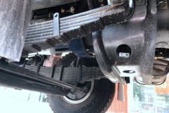 青岛解放 JH6重卡 430马力 8X4 8.4米自卸车