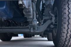 青岛解放 JH6重卡 430马力 8X4 8.4米自卸车