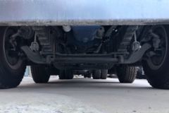 青岛解放 JH6重卡 430马力 8X4 8.4米自卸车