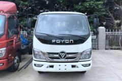 福田时代 M2 110马力 3.22米双排栏板轻卡(BJ1043V9AD6-AB)