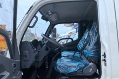 福田时代 M2 110马力 3.22米双排栏板轻卡(BJ1043V9AD6-AB)