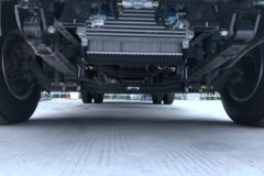 福田时代 M2 110马力 3.22米双排栏板轻卡(BJ1043V9AD6-AB)