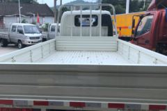 福田时代 M2 110马力 3.22米双排栏板轻卡(BJ1043V9AD6-AB)