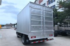 福田 奥铃新捷运 170马力 4.14米单排厢式轻卡(宽轴距)(BJ5048XXY-A1) 福田 奥铃新捷运 170马力 4.14米单排厢式轻卡(宽轴距)(BJ5048XXY-A1)