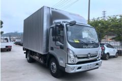 福田 奥铃新捷运 170马力 4.14米单排厢式轻卡(宽轴距)(BJ5048XXY-A1) 福田 奥铃新捷运 170马力 4.14米单排厢式轻卡(宽轴距)(BJ5048XXY-A1)