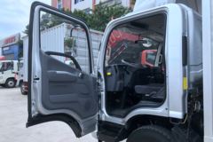 福田 奥铃新捷运 170马力 4.14米单排厢式轻卡(宽轴距)(BJ5048XXY-A1) 福田 奥铃新捷运 170马力 4.14米单排厢式轻卡(宽轴距)(BJ5048XXY-A1)