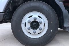 福田 奥铃新捷运 170马力 4.14米单排厢式轻卡(宽轴距)(BJ5048XXY-A1) 福田 奥铃新捷运 170马力 4.14米单排厢式轻卡(宽轴距)(BJ5048XXY-A1)