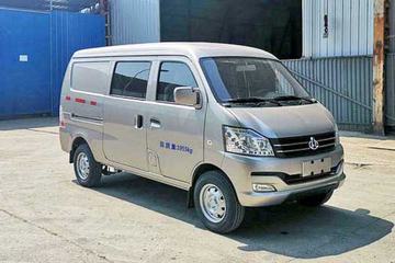 长安跨越 V3 2019款 舒适型货车 5座 91马力 1.2L厢式运输车