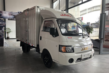 江淮 恺达X5 1.5L 110马力 3.5米单排厢式微卡(HFC5020XXYPV7E1B4V)