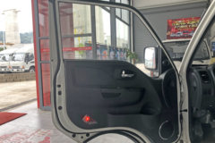 江淮 康铃X5 舒适版 87马力 汽油 1.3L 87马力 3.1米单排厢式微卡(HFC5030XXYPV7E1B3V)