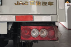 江淮 康铃X5 舒适版 87马力 汽油 1.3L 87马力 3.1米单排厢式微卡(HFC5030XXYPV7E1B3V)