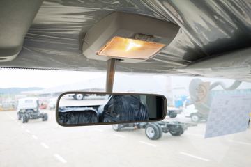 跃进 超越C500-33 物流版 150马力 4.2米单排轻卡底盘图片