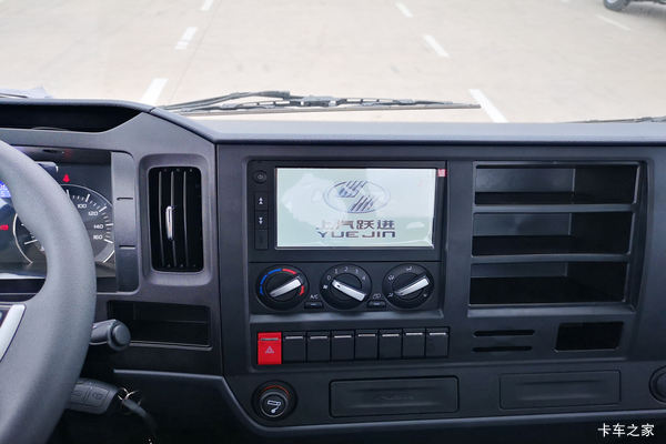 商丘风云汽车贸易有限公司上汽跃进C500单排箱优惠活动已经展开。