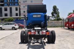 解放 J6F 2020款 城配版 160马力 4.16米单排厢式轻卡(CA5040XXYP40K59L2E5A84)