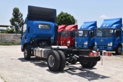 解放 J6F 2020款 城配版 160马力 4.16米单排厢式轻卡(CA5040XXYP40K59L2E5A84)