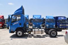 解放 J6F 2020款 城配版 160马力 4.16米单排厢式轻卡(CA5040XXYP40K59L2E5A84)