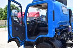 解放 J6F 2020款 城配版 160马力 4.16米单排厢式轻卡(CA5040XXYP40K59L2E5A84)