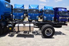 解放 J6F 2020款 城配版 160马力 4.16米单排厢式轻卡(CA5040XXYP40K59L2E5A84)