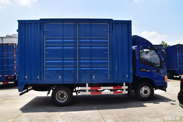 优惠 1万  福州杰翰康铃H6载货车促销中