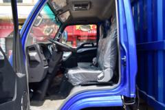 江淮 康铃H6 156马力 4.18米单排厢式轻卡(HFC5043XXYP91K1C2V)